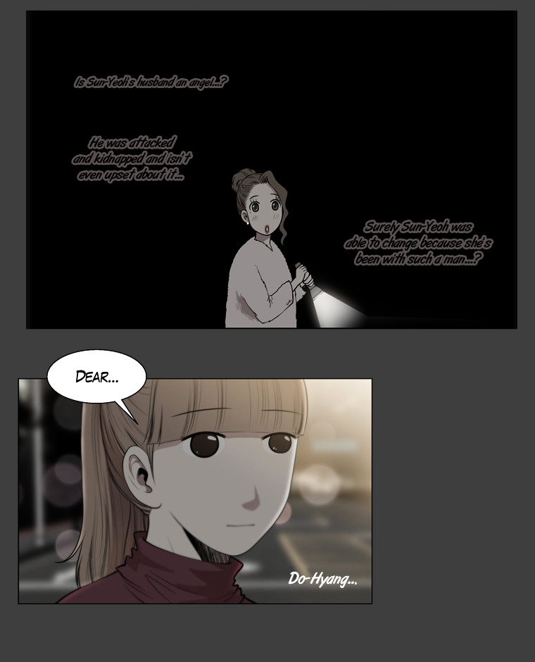 Mrs Angel Chapter 39 page 13 - Chapter 39 : Fallout of a Nightmare