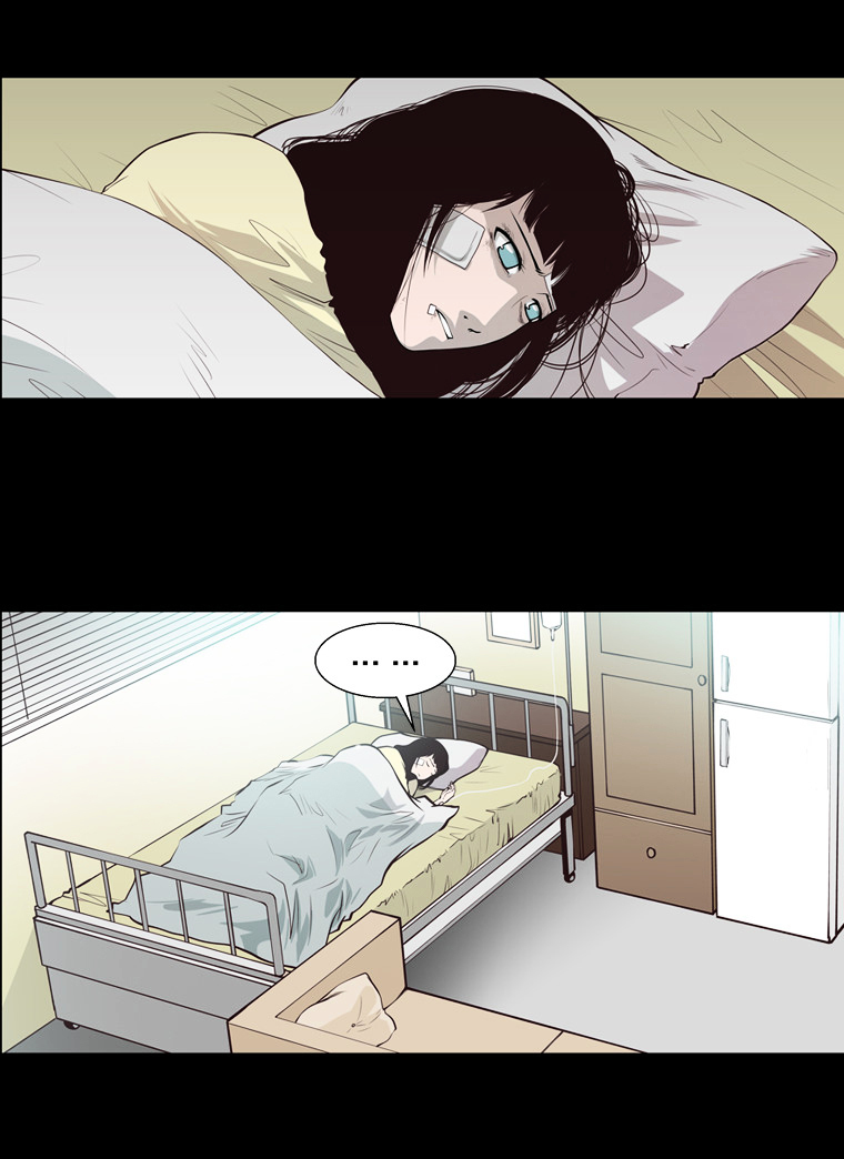 Mrs Angel Chapter 39 page 19 - Chapter 39 : Fallout of a Nightmare