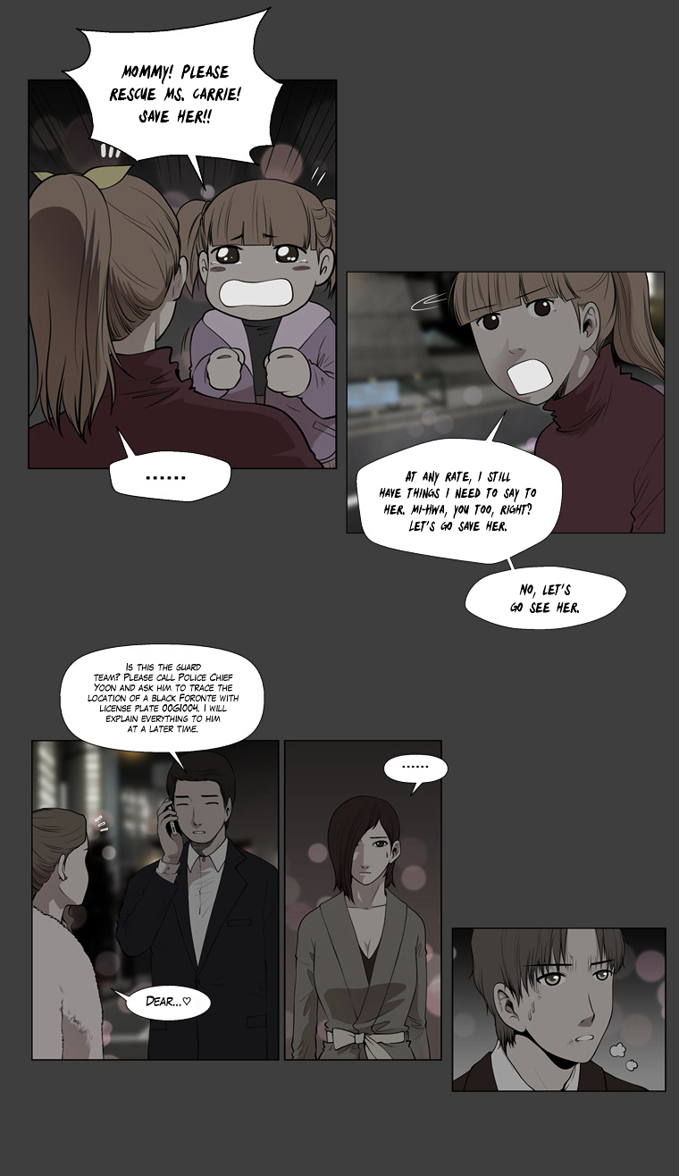 Mrs Angel Chapter 39 page 2 - Chapter 39 : Fallout of a Nightmare
