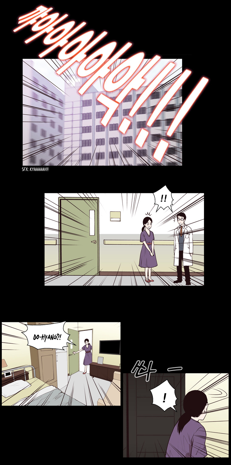 Mrs Angel Chapter 39 page 28 - Chapter 39 : Fallout of a Nightmare