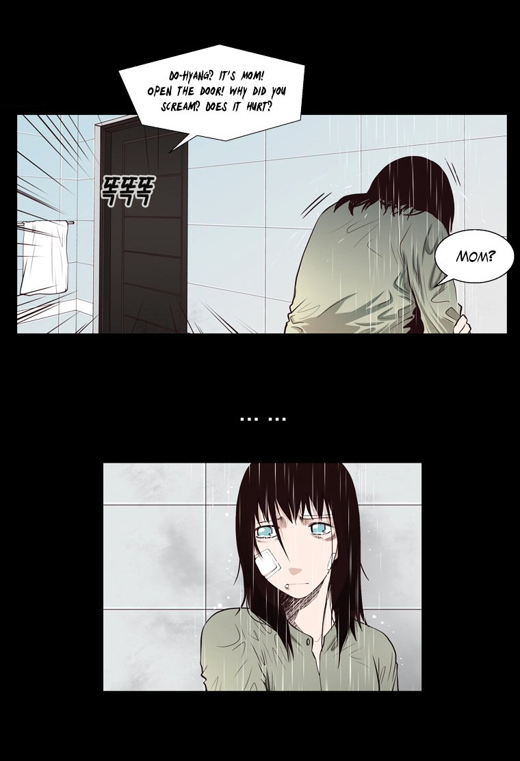 Mrs Angel Chapter 39 page 30 - Chapter 39 : Fallout of a Nightmare