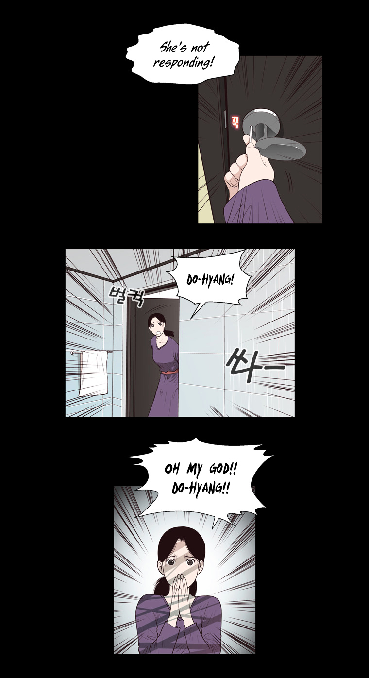 Mrs Angel Chapter 39 page 34 - Chapter 39 : Fallout of a Nightmare