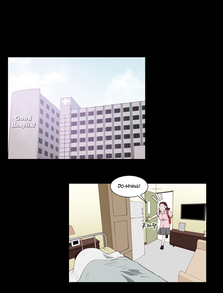 Mrs Angel Chapter 39 page 36 - Chapter 39 : Fallout of a Nightmare