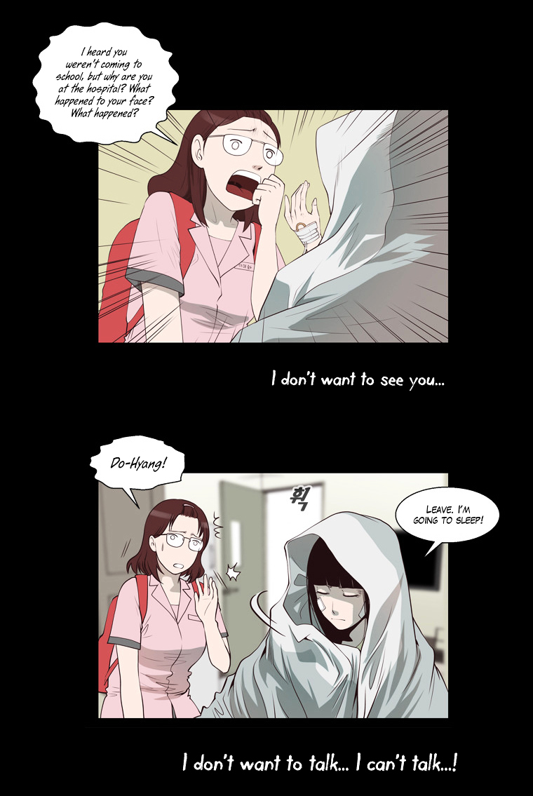 Mrs Angel Chapter 39 page 37 - Chapter 39 : Fallout of a Nightmare