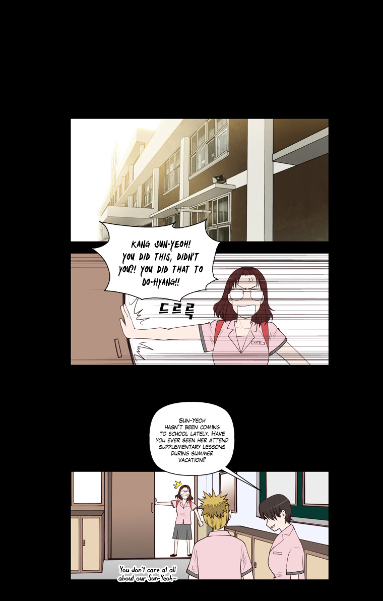 Mrs Angel Chapter 39 page 39 - Chapter 39 : Fallout of a Nightmare