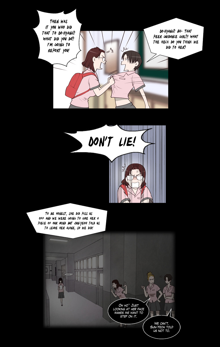 Mrs Angel Chapter 39 page 40 - Chapter 39 : Fallout of a Nightmare