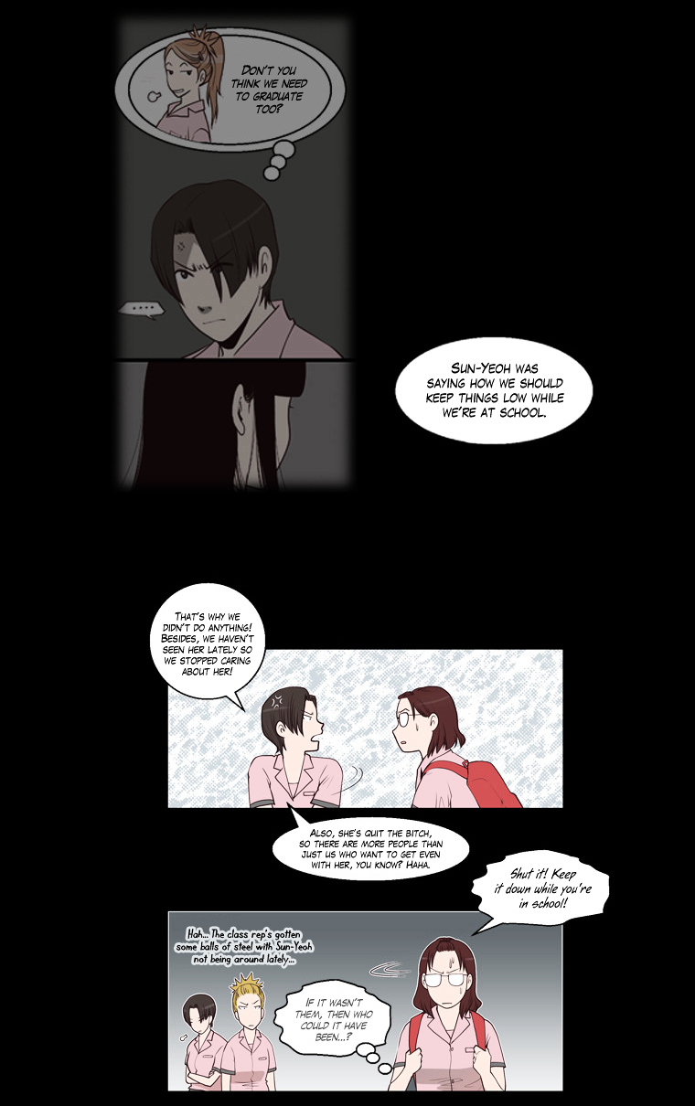 Mrs Angel Chapter 39 page 41 - Chapter 39 : Fallout of a Nightmare