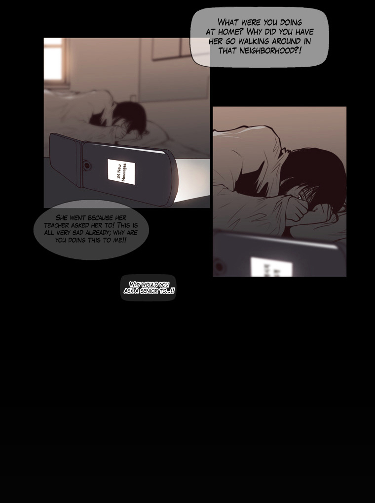 Mrs Angel Chapter 39 page 45 - Chapter 39 : Fallout of a Nightmare