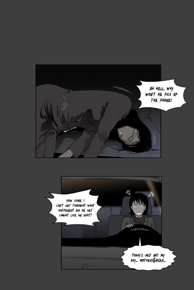 Mrs Angel Chapter 39 page 58 - Chapter 39 : Fallout of a Nightmare