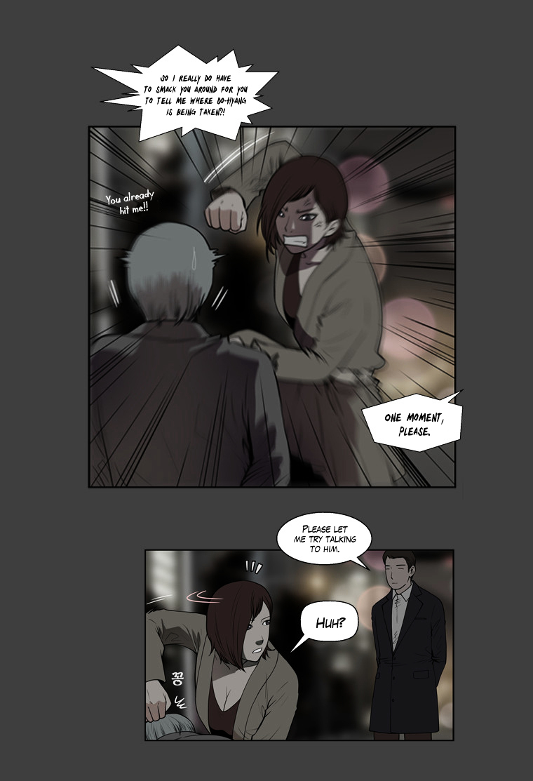 Mrs Angel Chapter 39 page 61 - Chapter 39 : Fallout of a Nightmare