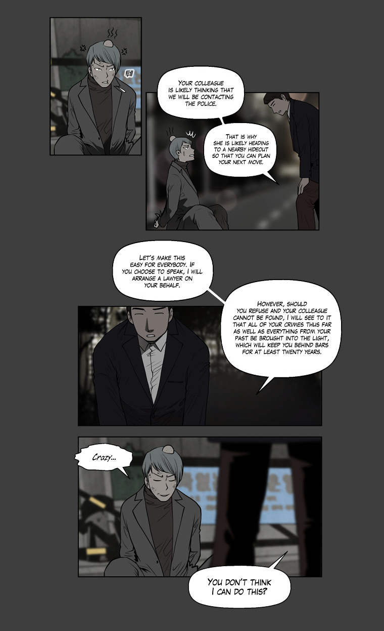 Mrs Angel Chapter 39 page 62 - Chapter 39 : Fallout of a Nightmare