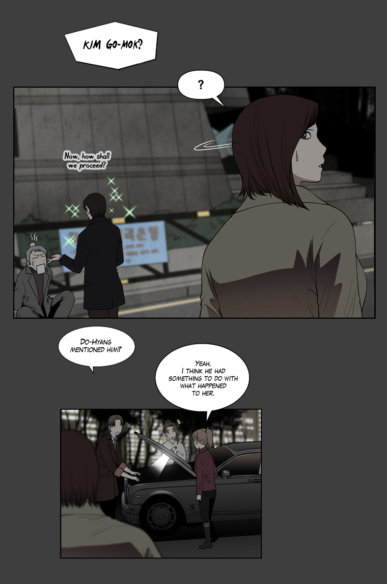 Mrs Angel Chapter 39 page 64 - Chapter 39 : Fallout of a Nightmare