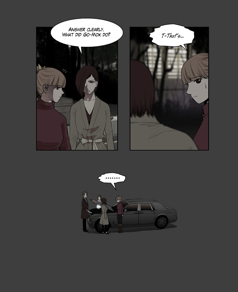 Mrs Angel Chapter 39 page 65 - Chapter 39 : Fallout of a Nightmare