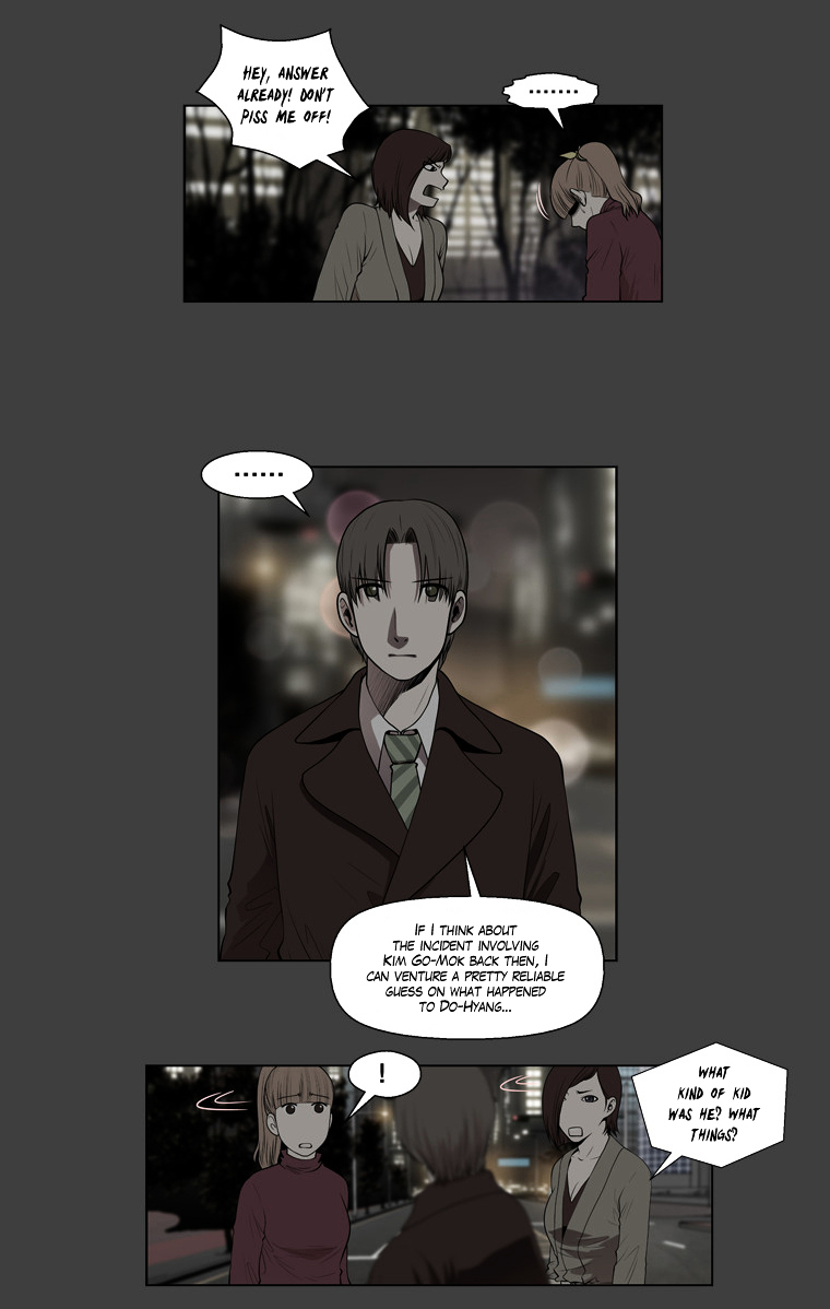 Mrs Angel Chapter 39 page 66 - Chapter 39 : Fallout of a Nightmare