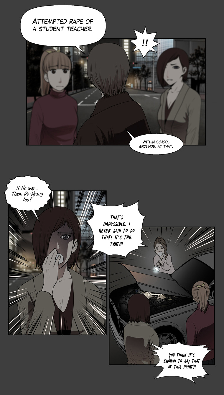 Mrs Angel Chapter 39 page 67 - Chapter 39 : Fallout of a Nightmare