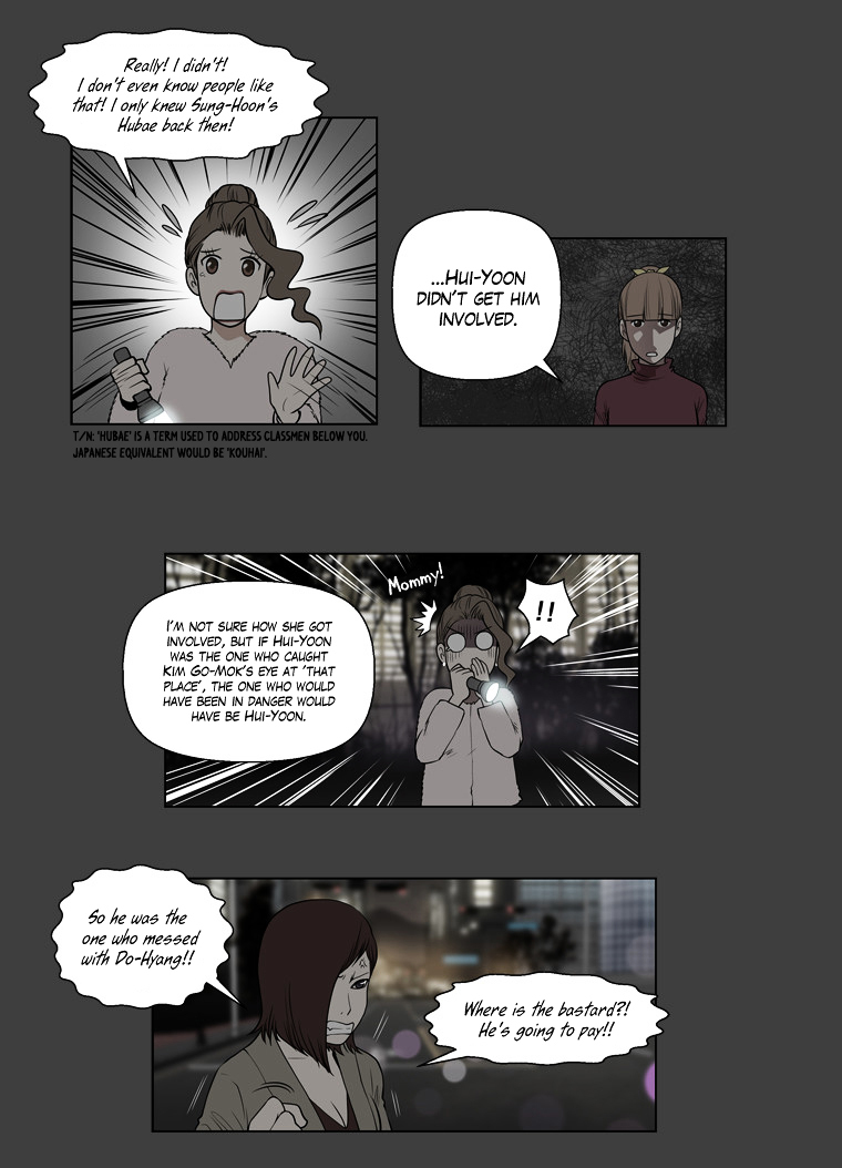 Mrs Angel Chapter 39 page 68 - Chapter 39 : Fallout of a Nightmare