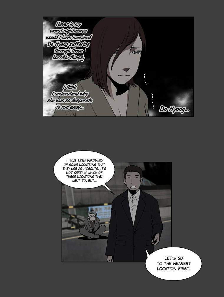 Mrs Angel Chapter 39 page 70 - Chapter 39 : Fallout of a Nightmare