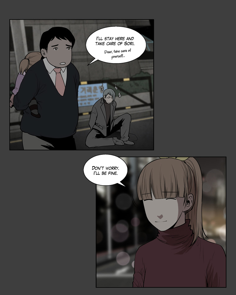 Mrs Angel Chapter 39 page 72 - Chapter 39 : Fallout of a Nightmare
