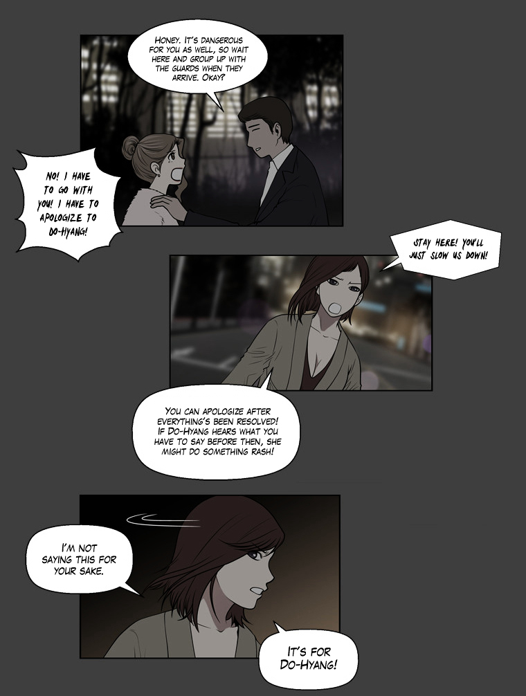 Mrs Angel Chapter 39 page 73 - Chapter 39 : Fallout of a Nightmare