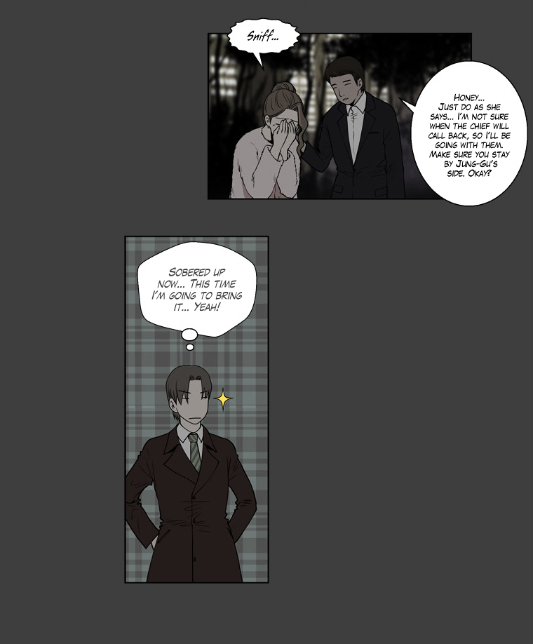 Mrs Angel Chapter 39 page 74 - Chapter 39 : Fallout of a Nightmare