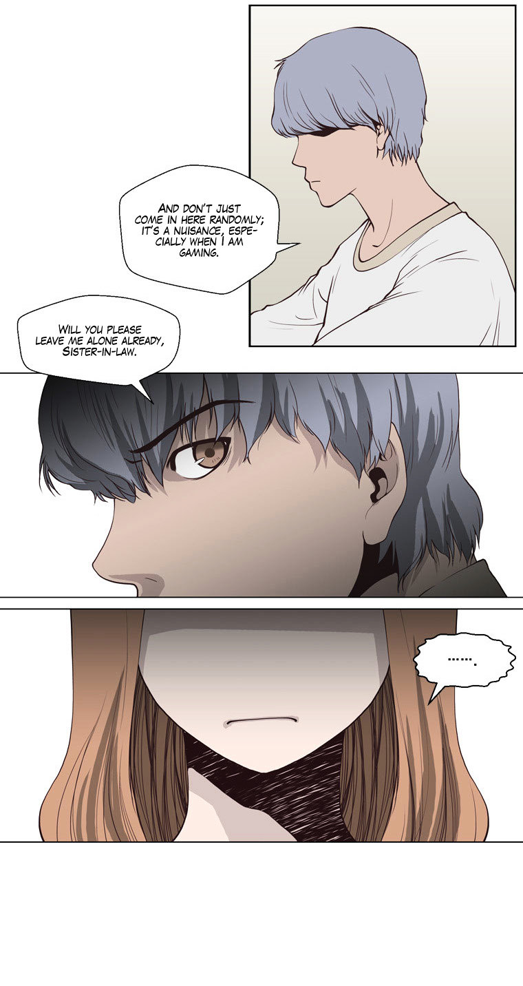 Mrs Angel Chapter 4 page 10 - Chapter 4 : Let's Not Get Angry