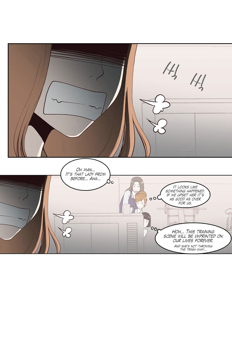 Mrs Angel Chapter 4 page 14 - Chapter 4 : Let's Not Get Angry