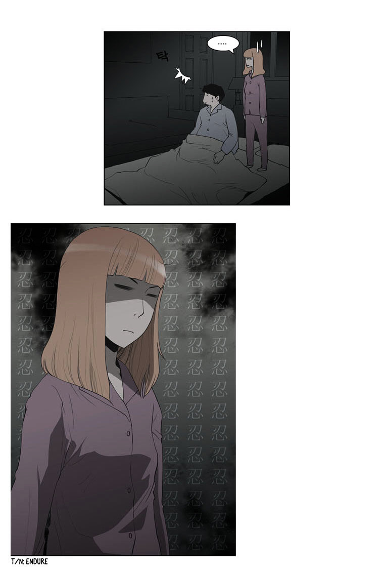 Mrs Angel Chapter 4 page 19 - Chapter 4 : Let's Not Get Angry