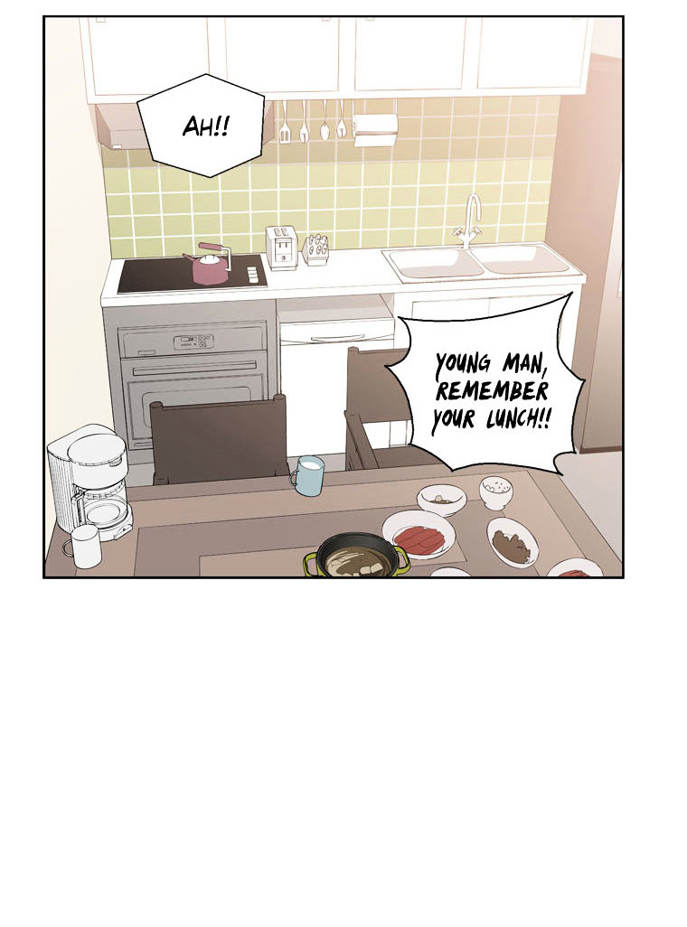 Mrs Angel Chapter 4 page 27 - Chapter 4 : Let's Not Get Angry