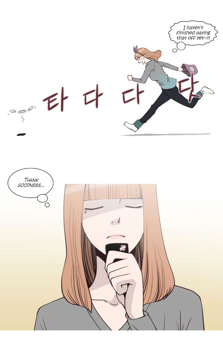 Mrs Angel Chapter 4 page 37 - Chapter 4 : Let's Not Get Angry