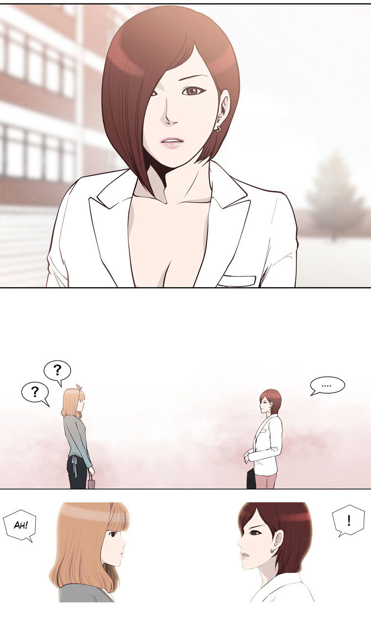 Mrs Angel Chapter 4 page 39 - Chapter 4 : Let's Not Get Angry