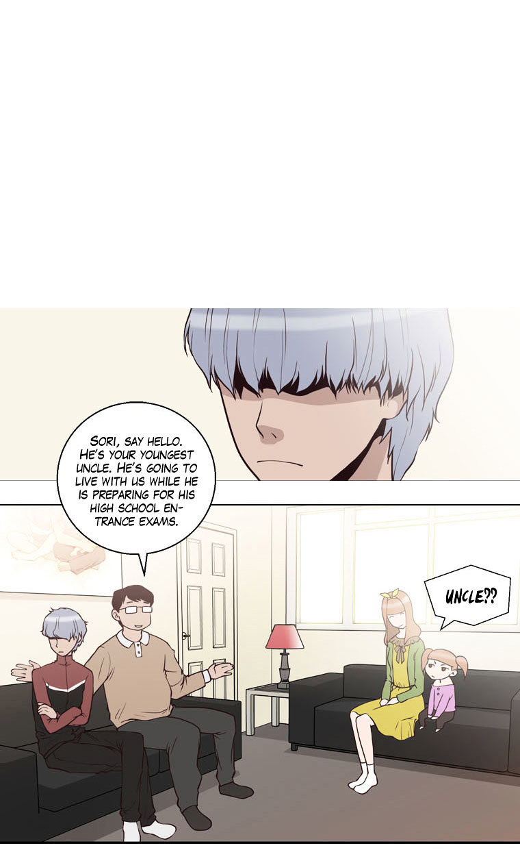 Mrs Angel Chapter 4 page 4 - Chapter 4 : Let's Not Get Angry