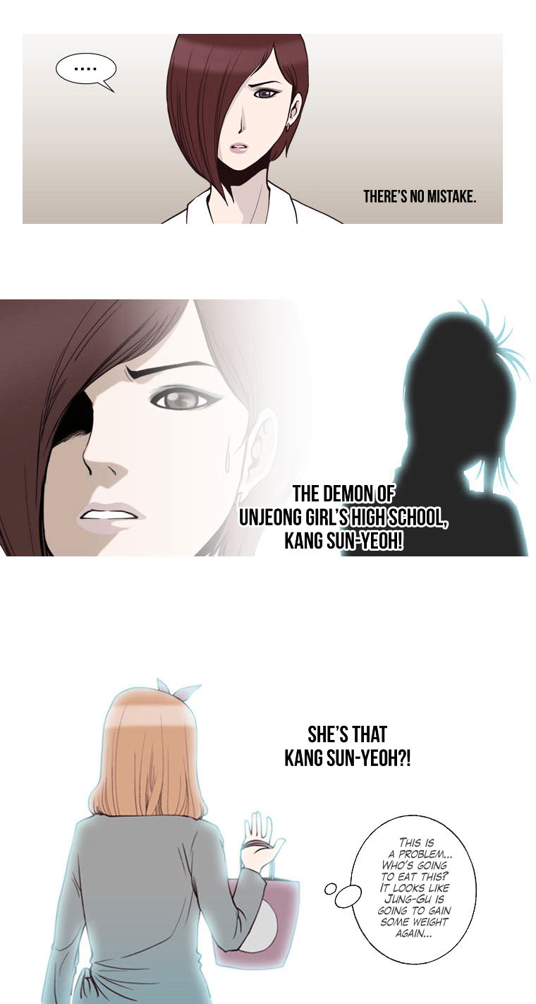 Mrs Angel Chapter 4 page 41 - Chapter 4 : Let's Not Get Angry
