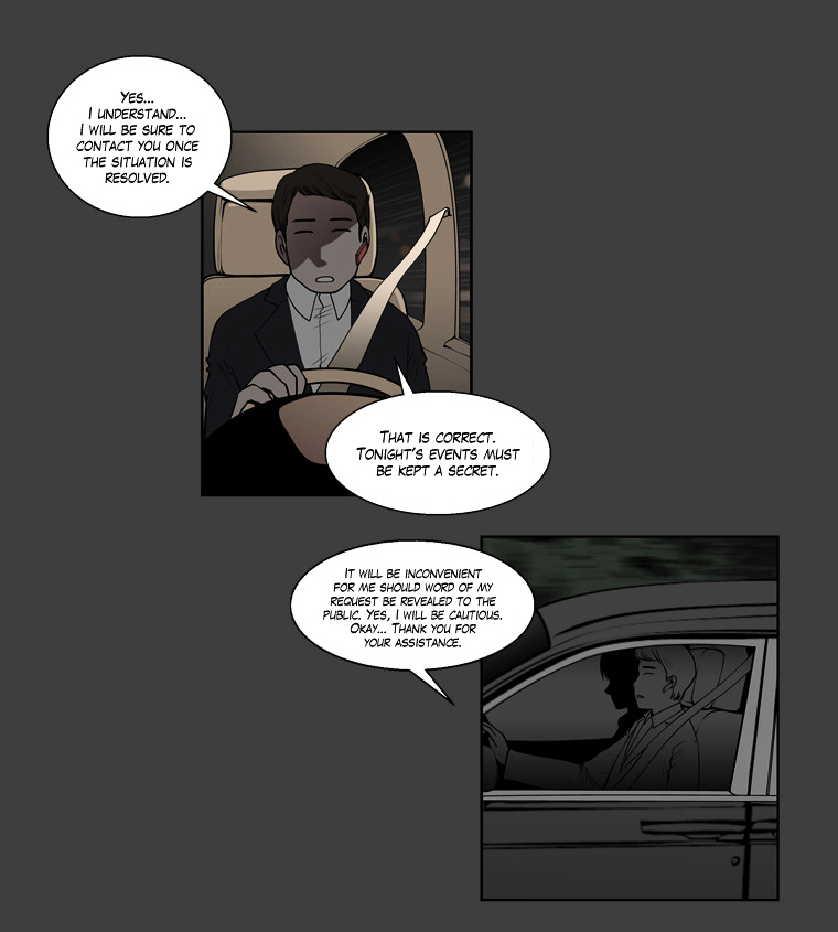 Mrs Angel Chapter 40 page 11 - Chapter 40 : Final Battle Imminent