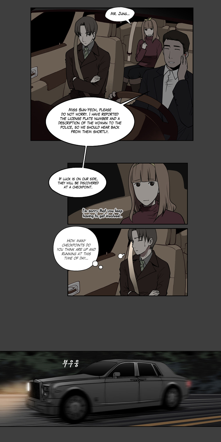 Mrs Angel Chapter 40 page 12 - Chapter 40 : Final Battle Imminent
