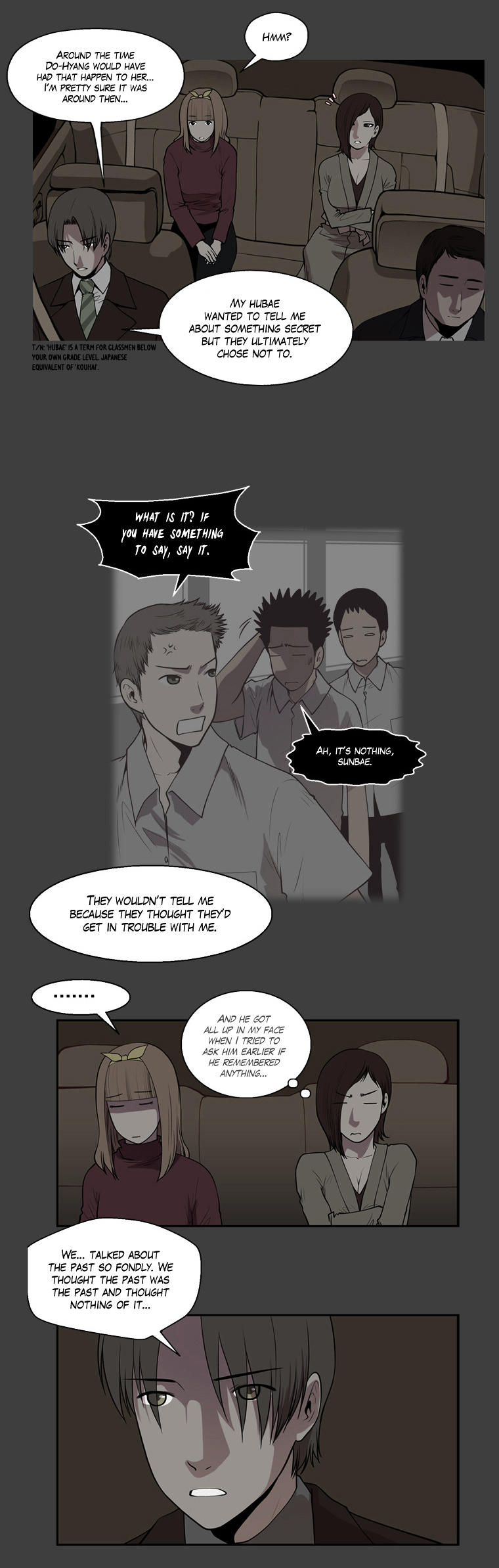 Mrs Angel Chapter 40 page 14 - Chapter 40 : Final Battle Imminent