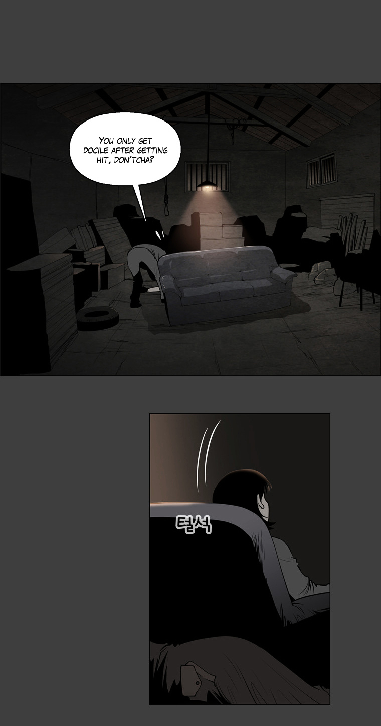 Mrs Angel Chapter 40 page 18 - Chapter 40 : Final Battle Imminent