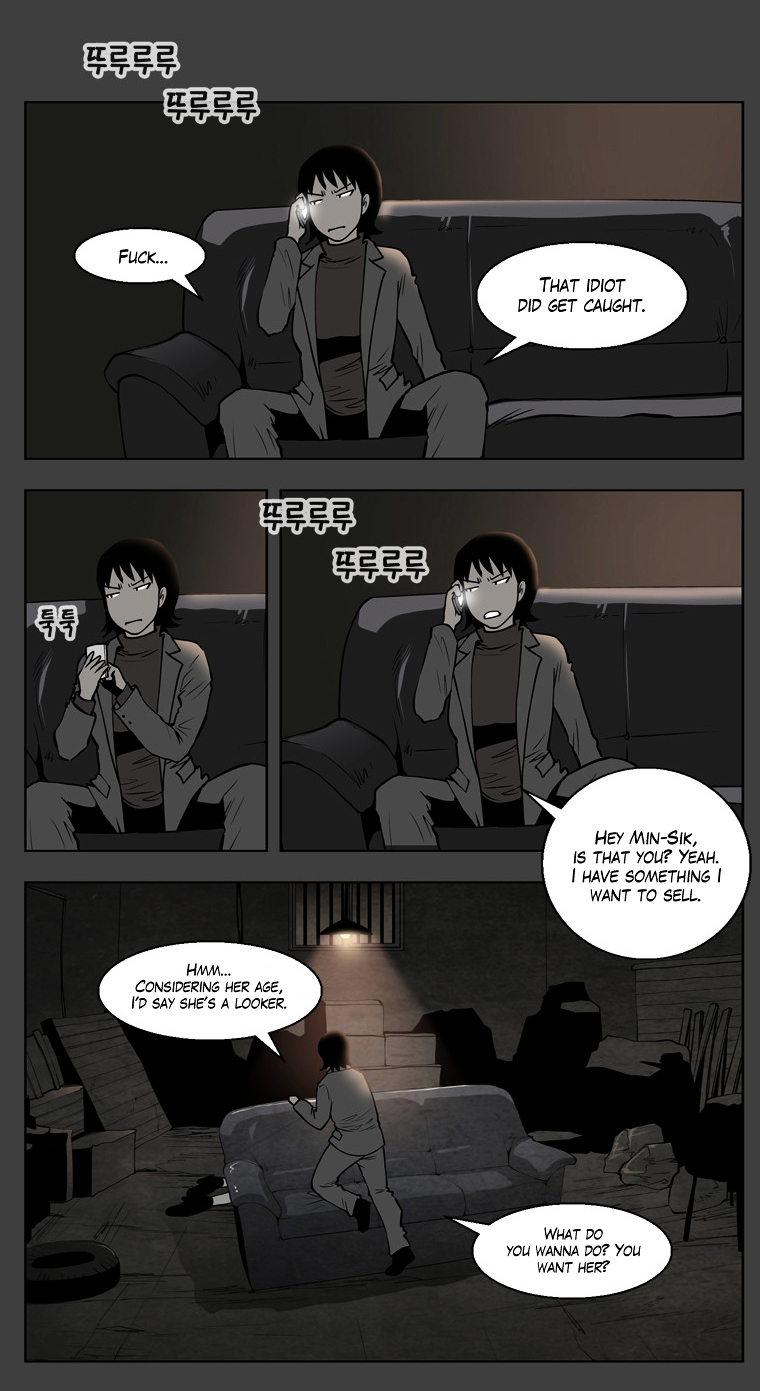 Mrs Angel Chapter 40 page 19 - Chapter 40 : Final Battle Imminent
