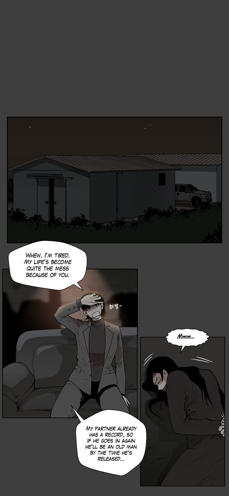 Mrs Angel Chapter 40 page 26 - Chapter 40 : Final Battle Imminent