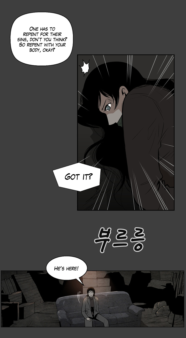 Mrs Angel Chapter 40 page 27 - Chapter 40 : Final Battle Imminent