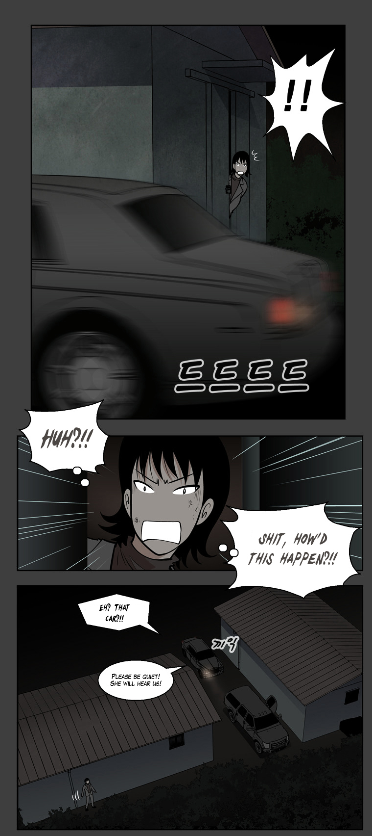Mrs Angel Chapter 40 page 28 - Chapter 40 : Final Battle Imminent