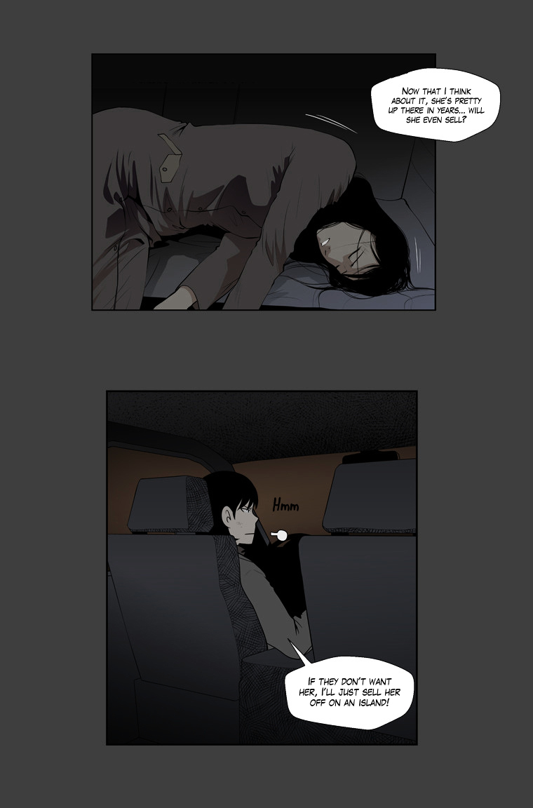 Mrs Angel Chapter 40 page 3 - Chapter 40 : Final Battle Imminent