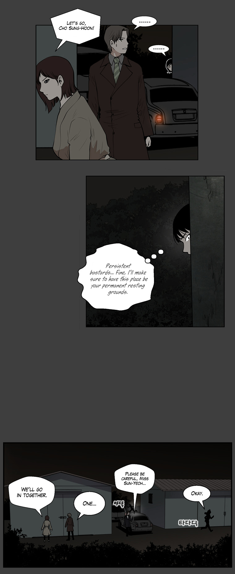 Mrs Angel Chapter 40 page 30 - Chapter 40 : Final Battle Imminent