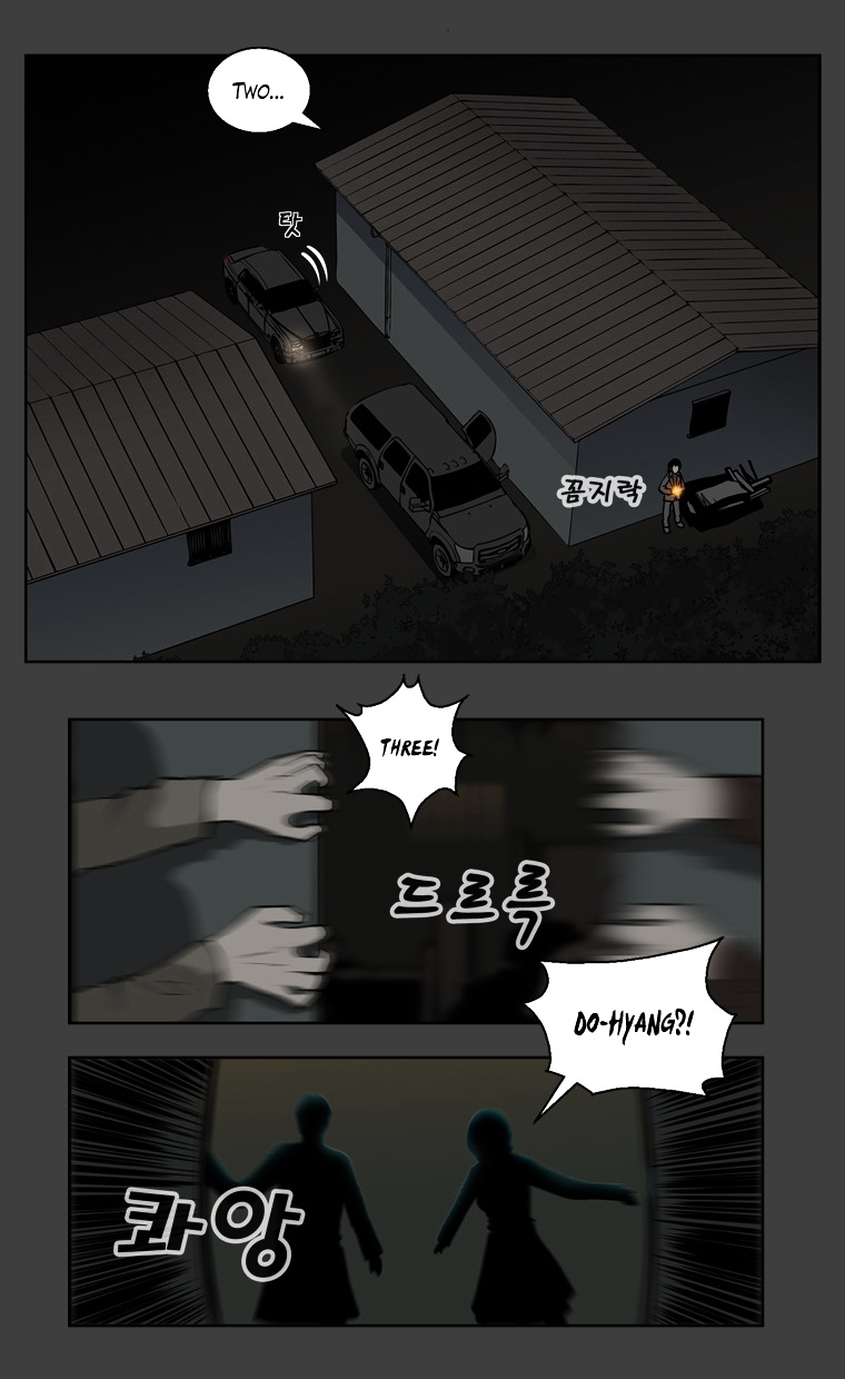 Mrs Angel Chapter 40 page 31 - Chapter 40 : Final Battle Imminent