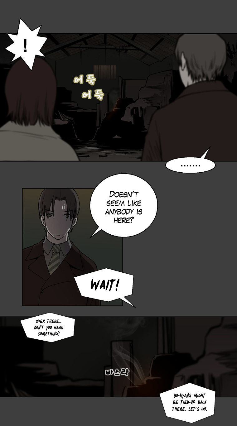 Mrs Angel Chapter 40 page 32 - Chapter 40 : Final Battle Imminent