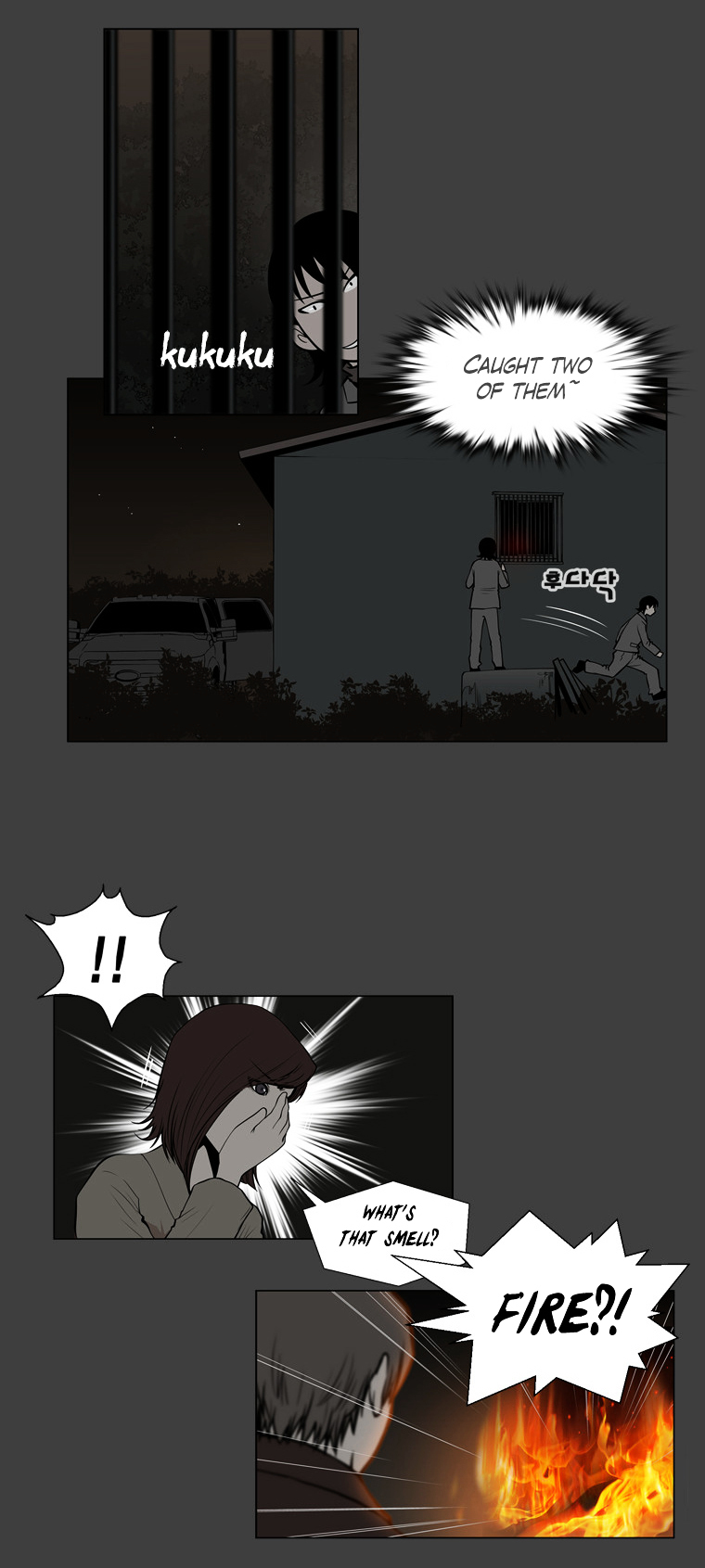 Mrs Angel Chapter 40 page 33 - Chapter 40 : Final Battle Imminent