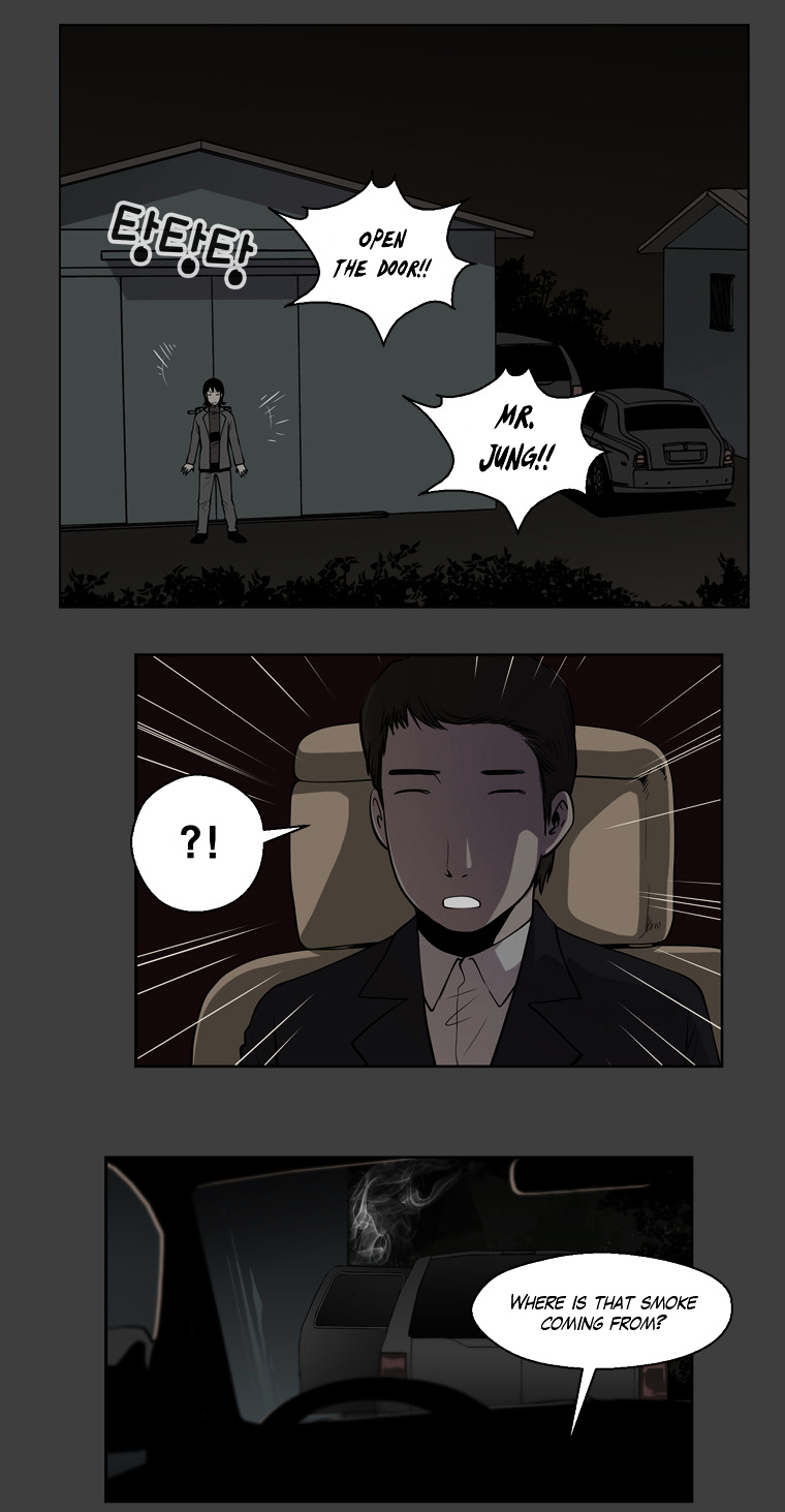 Mrs Angel Chapter 40 page 35 - Chapter 40 : Final Battle Imminent