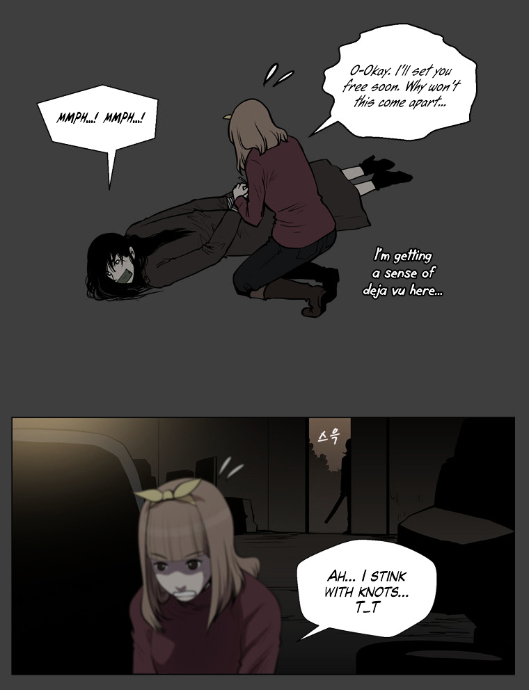 Mrs Angel Chapter 40 page 39 - Chapter 40 : Final Battle Imminent