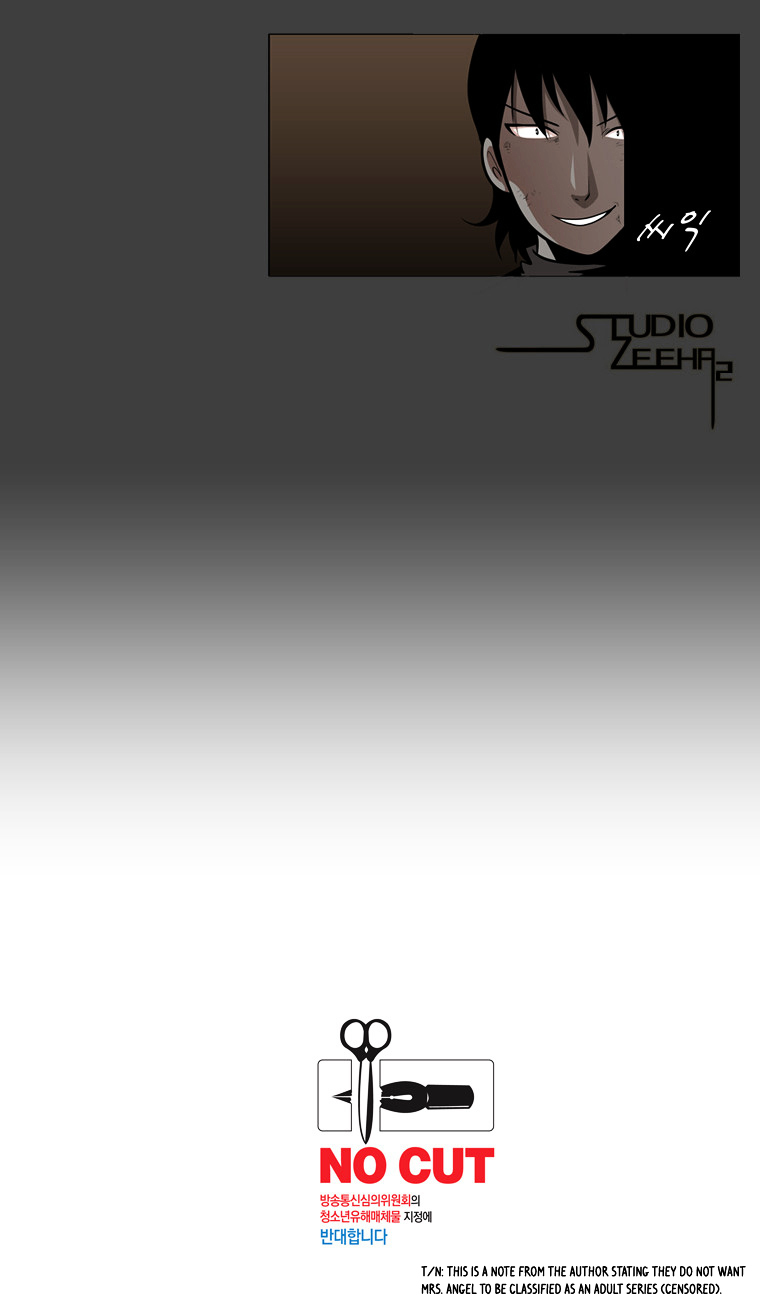 Mrs Angel Chapter 40 page 40 - Chapter 40 : Final Battle Imminent
