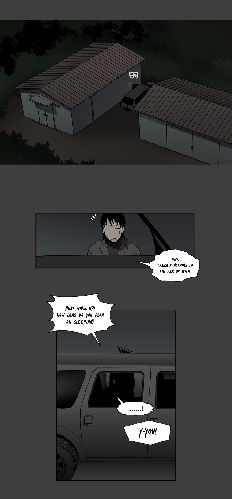 Mrs Angel Chapter 40 page 8 - Chapter 40 : Final Battle Imminent
