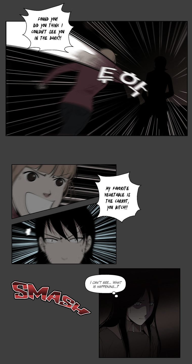 Mrs Angel Chapter 41 page 11 - Chapter 41 : The Final, Bloody Battle